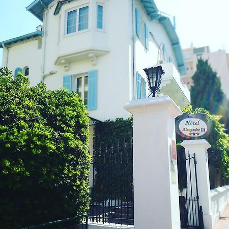 Hotel Alexandre III Cannes Exterior foto