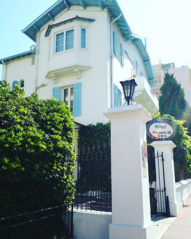 Hotel Alexandre III Cannes Exterior foto