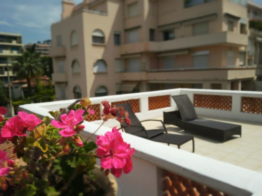Hotel Alexandre III Cannes Exterior foto