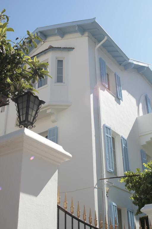 Hotel Alexandre III Cannes Exterior foto
