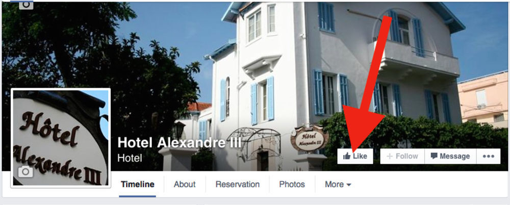 Hotel Alexandre III Cannes Exterior foto